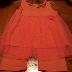 Girls Capri set